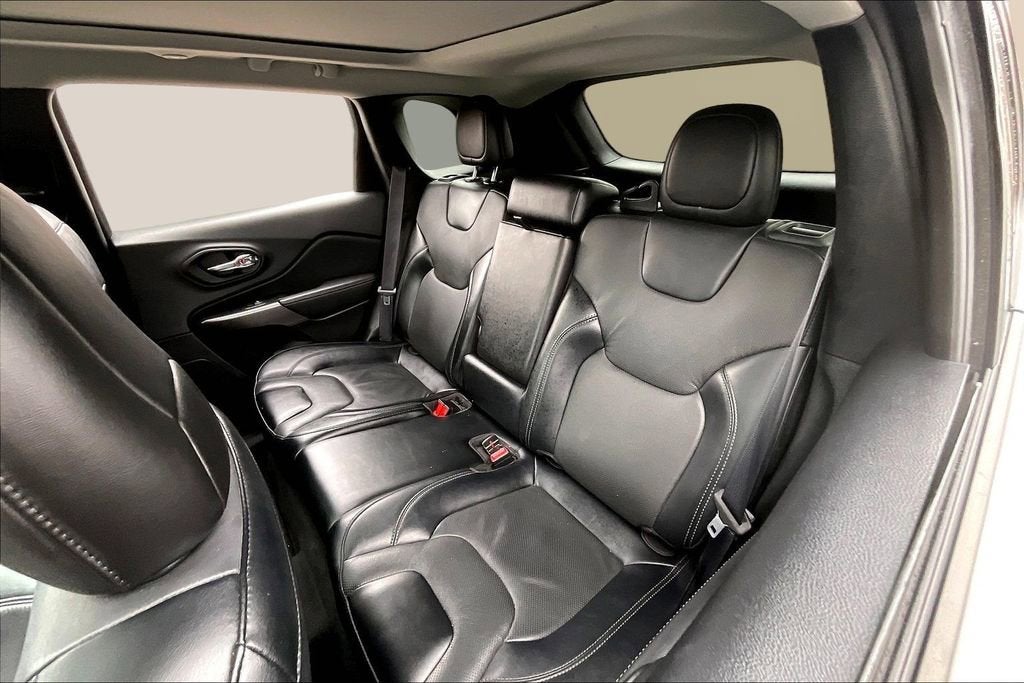 2022 Jeep Cherokee Limited