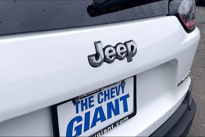 2022 Jeep Cherokee Limited