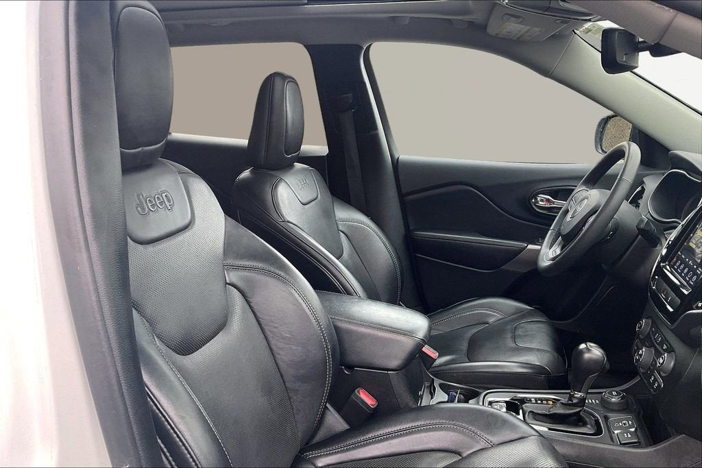 2022 Jeep Cherokee Limited