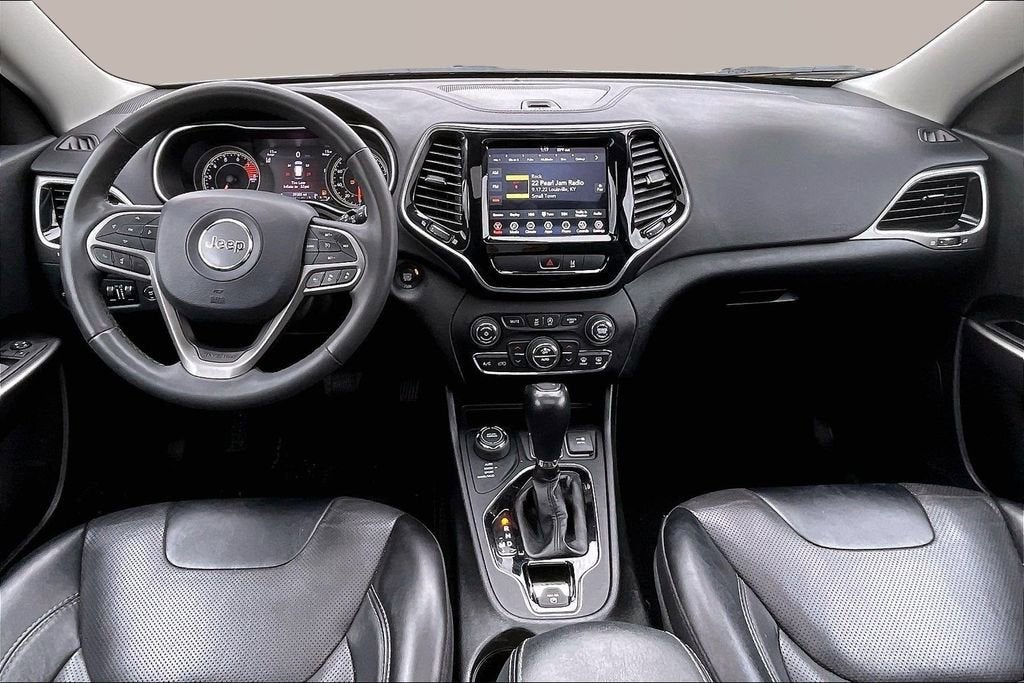 2022 Jeep Cherokee Limited