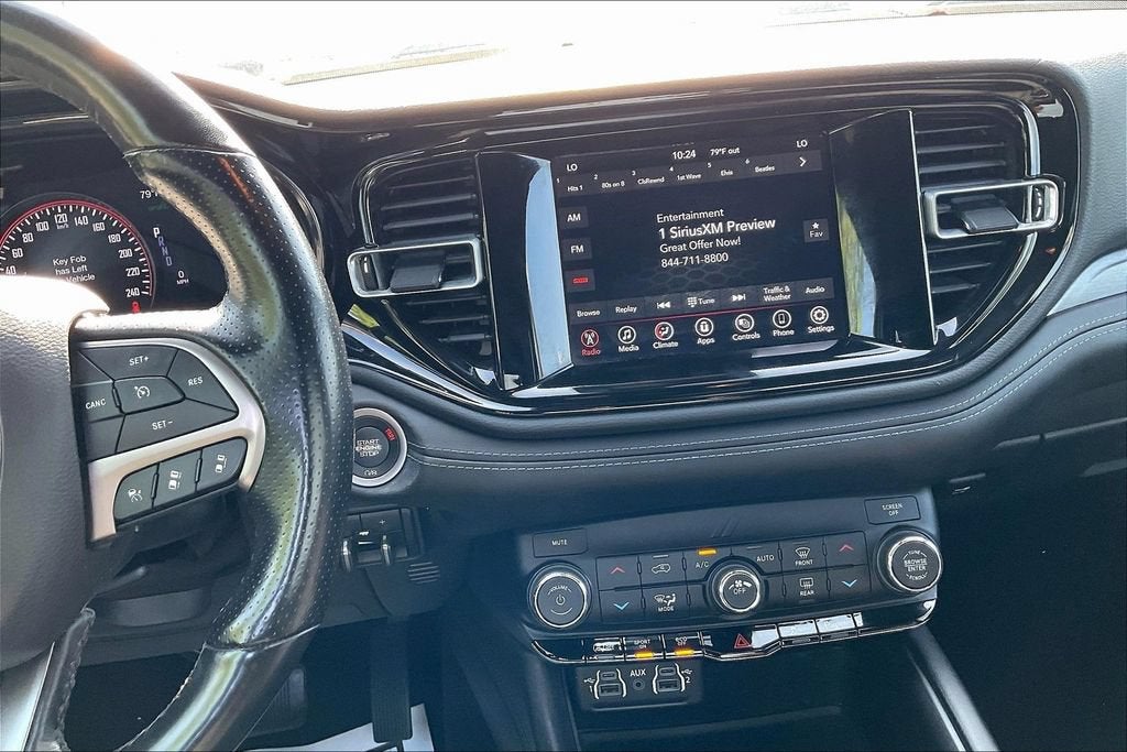 2023 Dodge Durango SXT Launch Edition