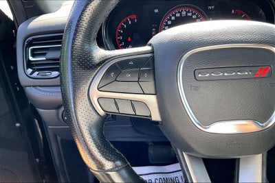 2023 Dodge Durango SXT Launch Edition