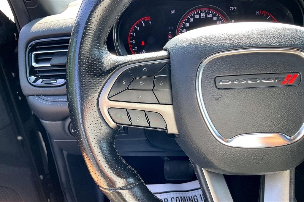 2023 Dodge Durango SXT Launch Edition