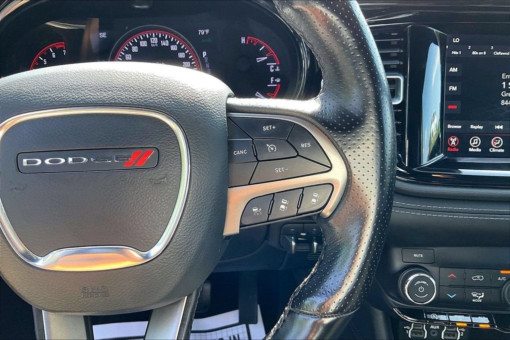 2023 Dodge Durango SXT Launch Edition
