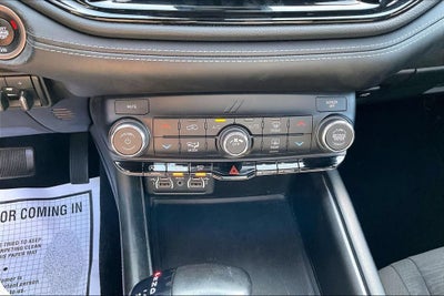 2023 Dodge Durango SXT Launch Edition