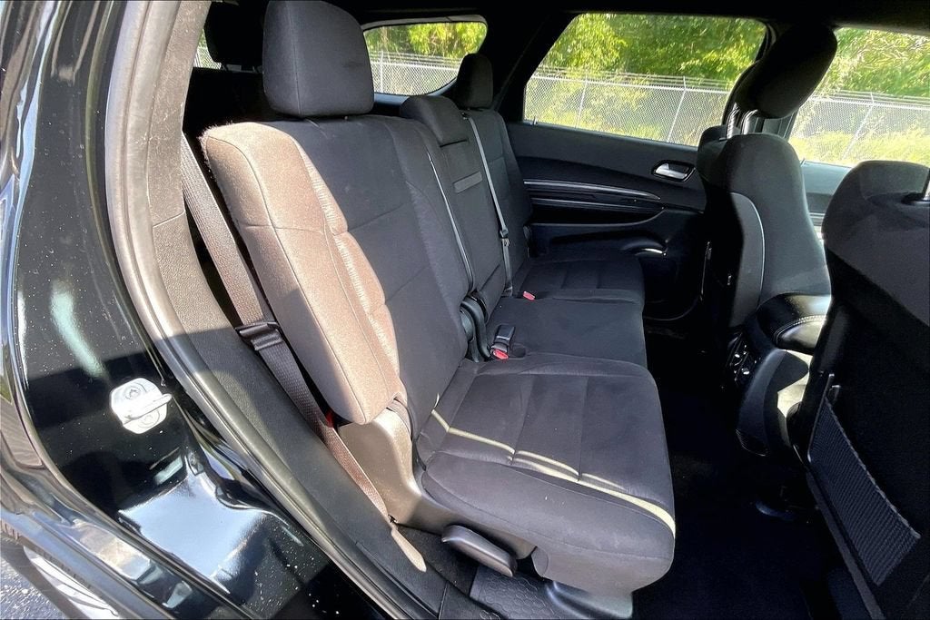 2023 Dodge Durango SXT Launch Edition