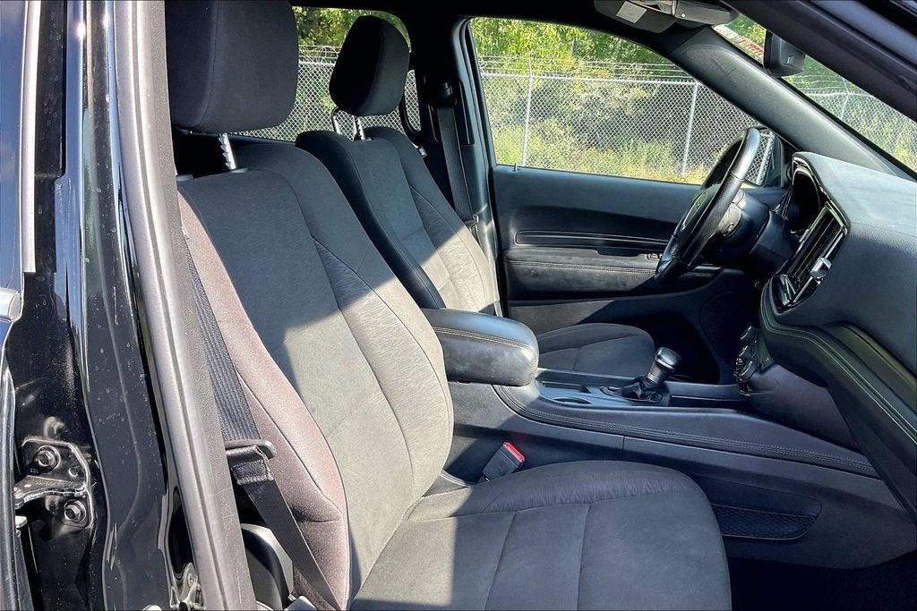 2023 Dodge Durango SXT Launch Edition