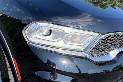 2023 Dodge Durango SXT Launch Edition