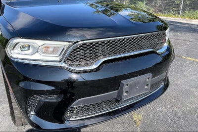 2023 Dodge Durango SXT Launch Edition