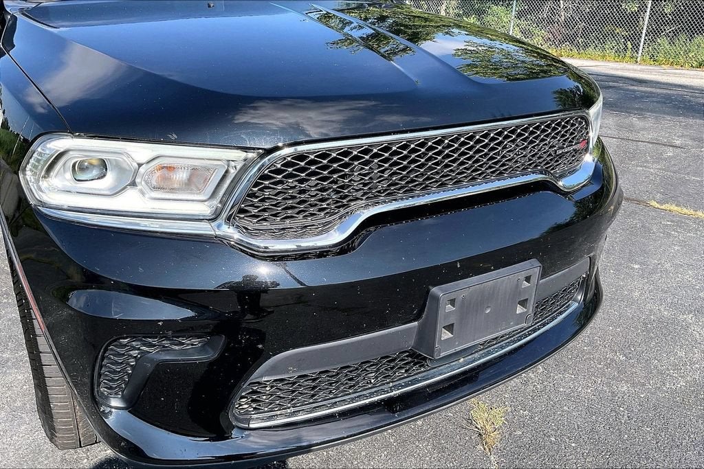 2023 Dodge Durango SXT Launch Edition