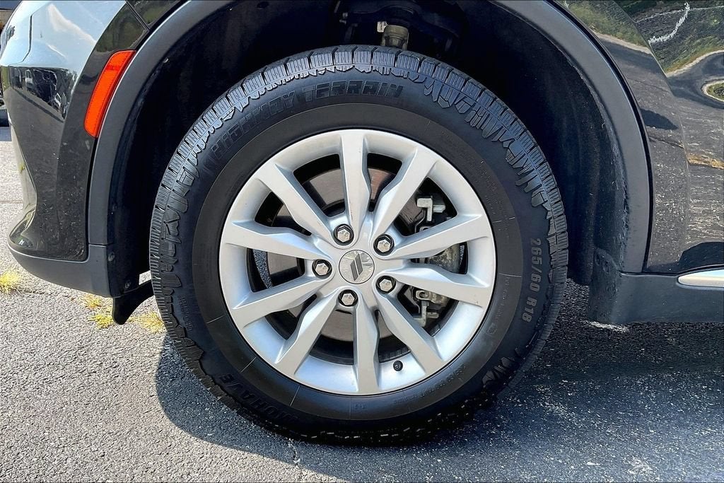 2023 Dodge Durango SXT Launch Edition