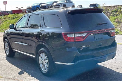 2023 Dodge Durango SXT Launch Edition