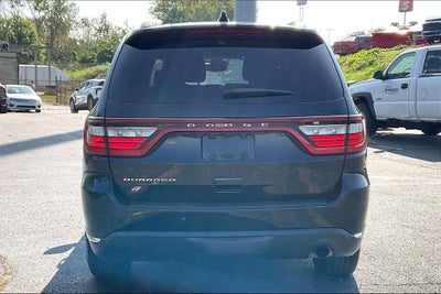 2023 Dodge Durango SXT Launch Edition