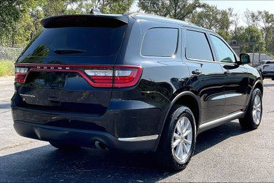 2023 Dodge Durango SXT Launch Edition