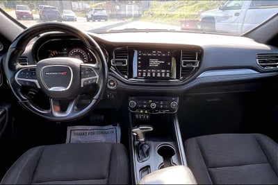 2023 Dodge Durango SXT Launch Edition