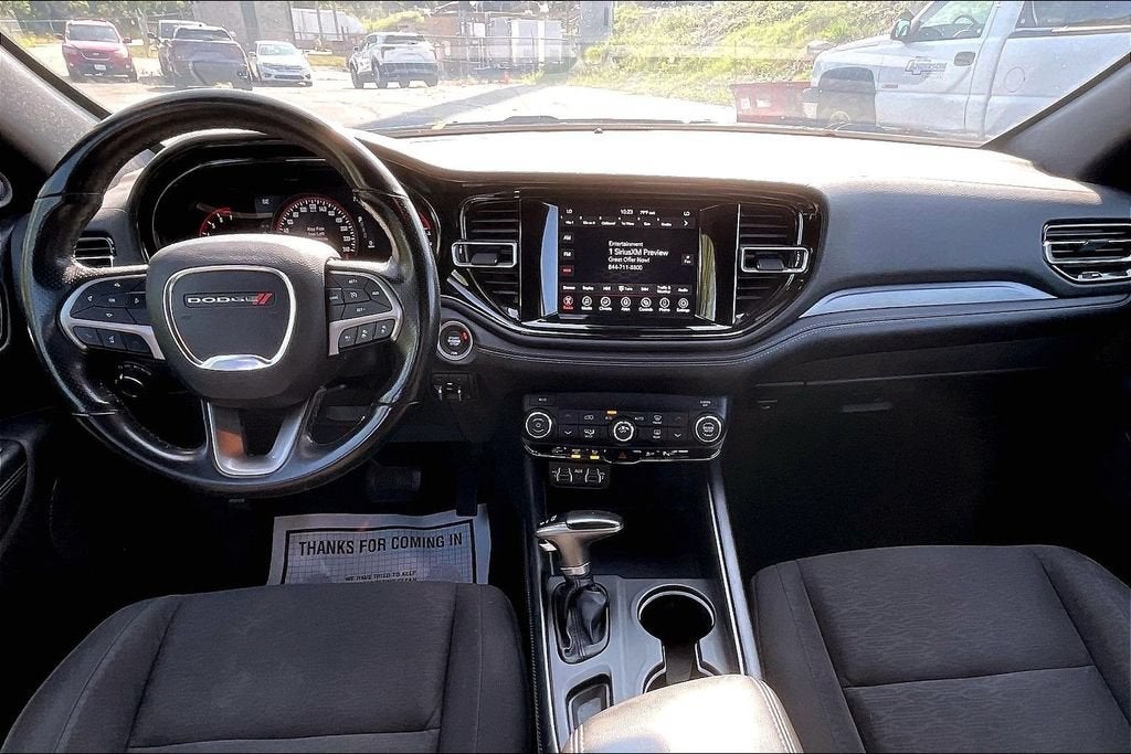 2023 Dodge Durango SXT Launch Edition