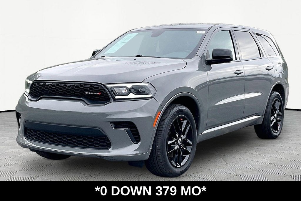 2023 Dodge Durango GT