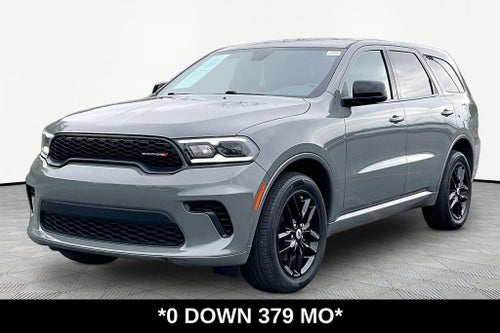 2023 Dodge Durango GT