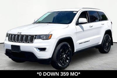 2022 Jeep Grand Cherokee WK Laredo E