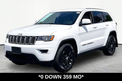 2022 Jeep Grand Cherokee WK Laredo E