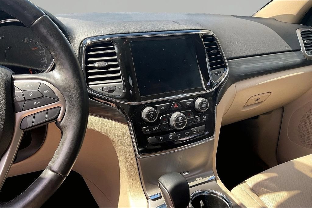 2022 Jeep Grand Cherokee WK Laredo E
