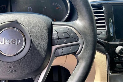 2022 Jeep Grand Cherokee WK Laredo E