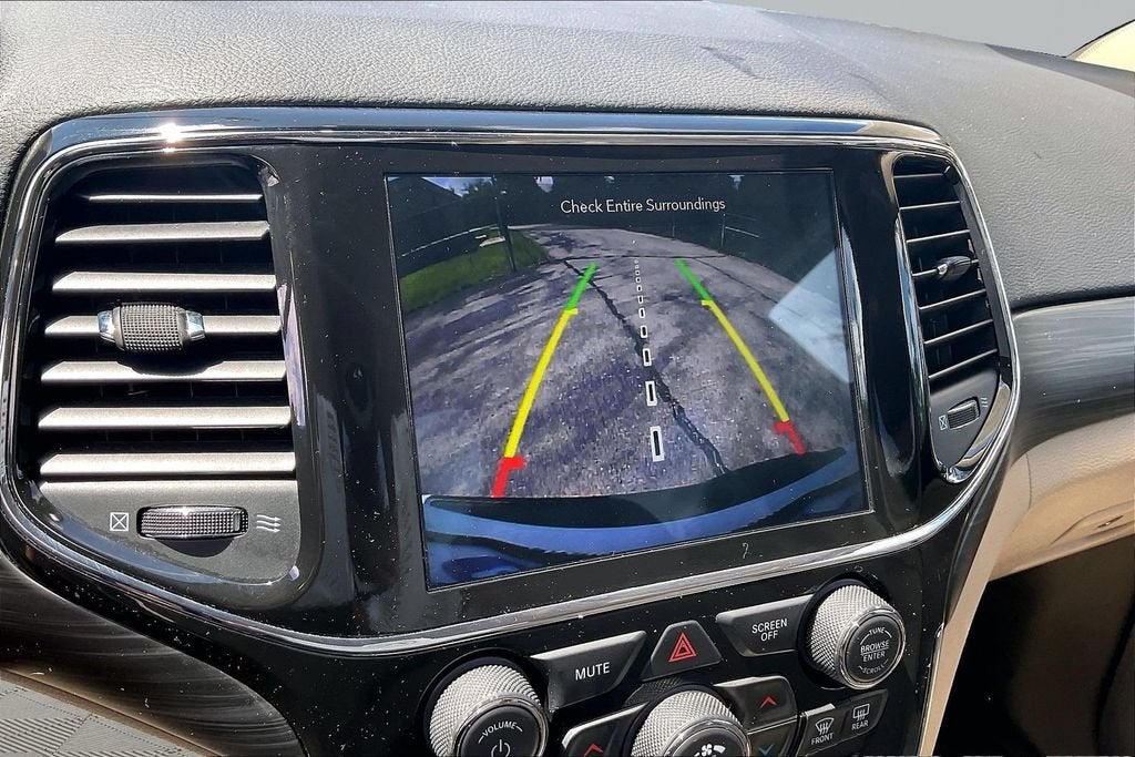 2022 Jeep Grand Cherokee WK Laredo E