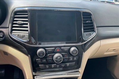 2022 Jeep Grand Cherokee WK Laredo E