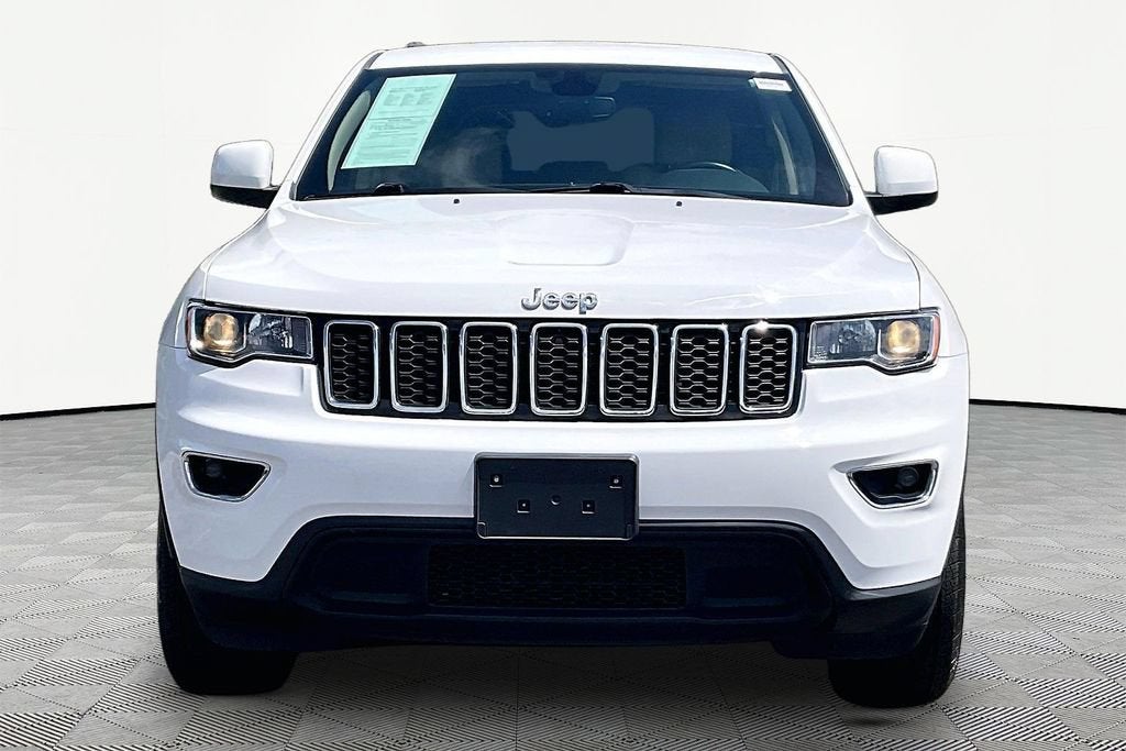 2022 Jeep Grand Cherokee WK Laredo E