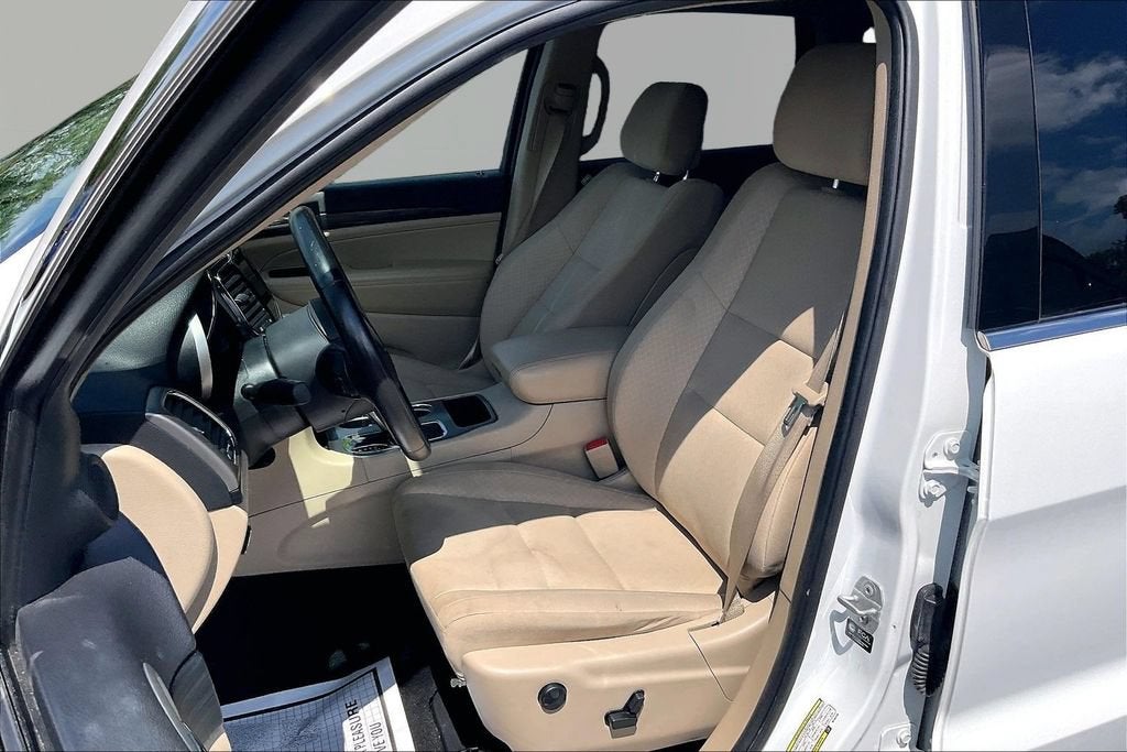 2022 Jeep Grand Cherokee WK Laredo E