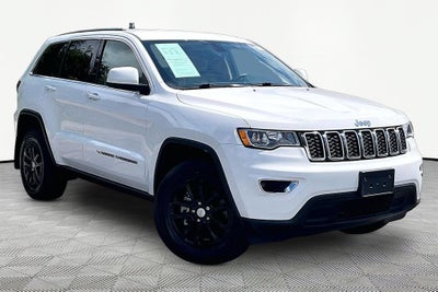2022 Jeep Grand Cherokee WK Laredo E
