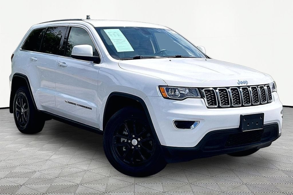 2022 Jeep Grand Cherokee WK Laredo E
