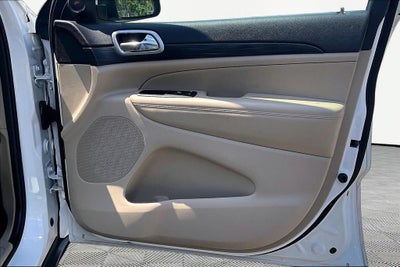 2022 Jeep Grand Cherokee WK Laredo E