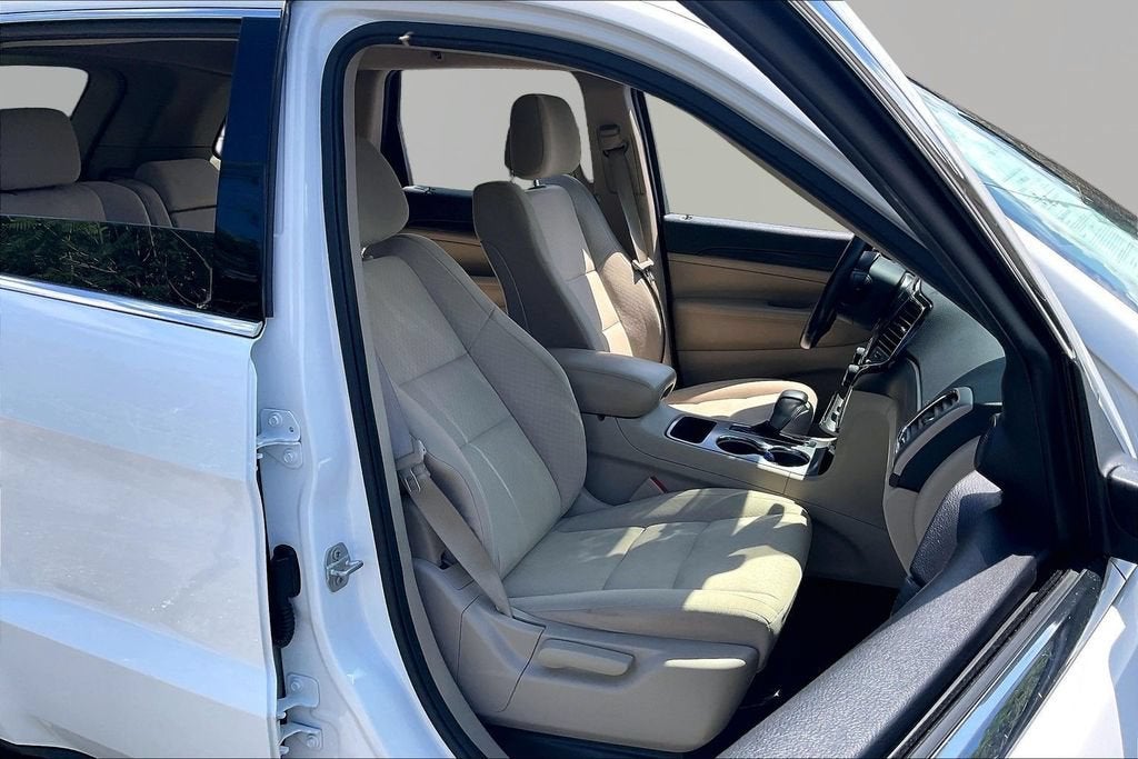 2022 Jeep Grand Cherokee WK Laredo E