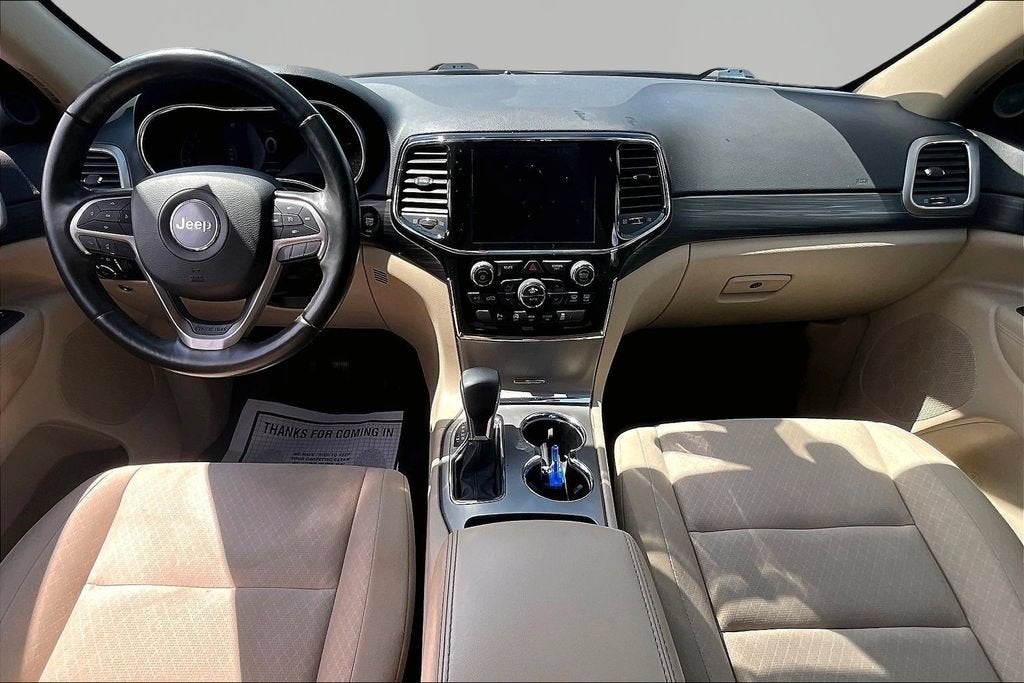 2022 Jeep Grand Cherokee WK Laredo E