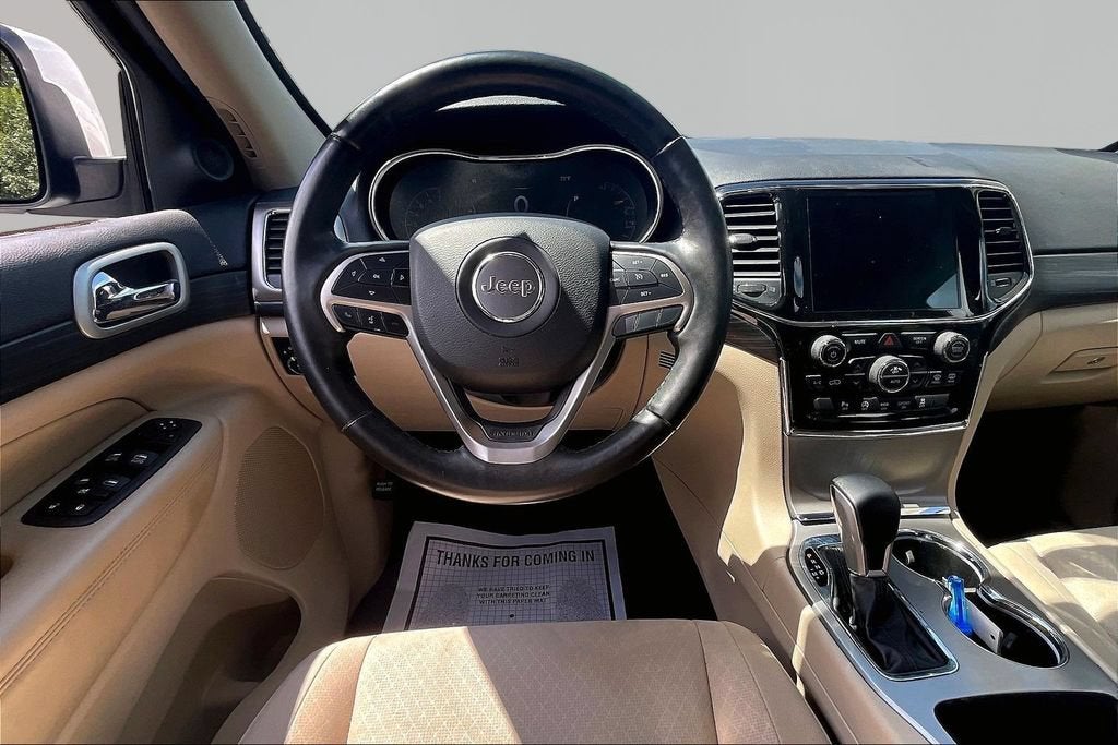 2022 Jeep Grand Cherokee WK Laredo E
