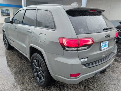 2020 Jeep Grand Cherokee Altitude