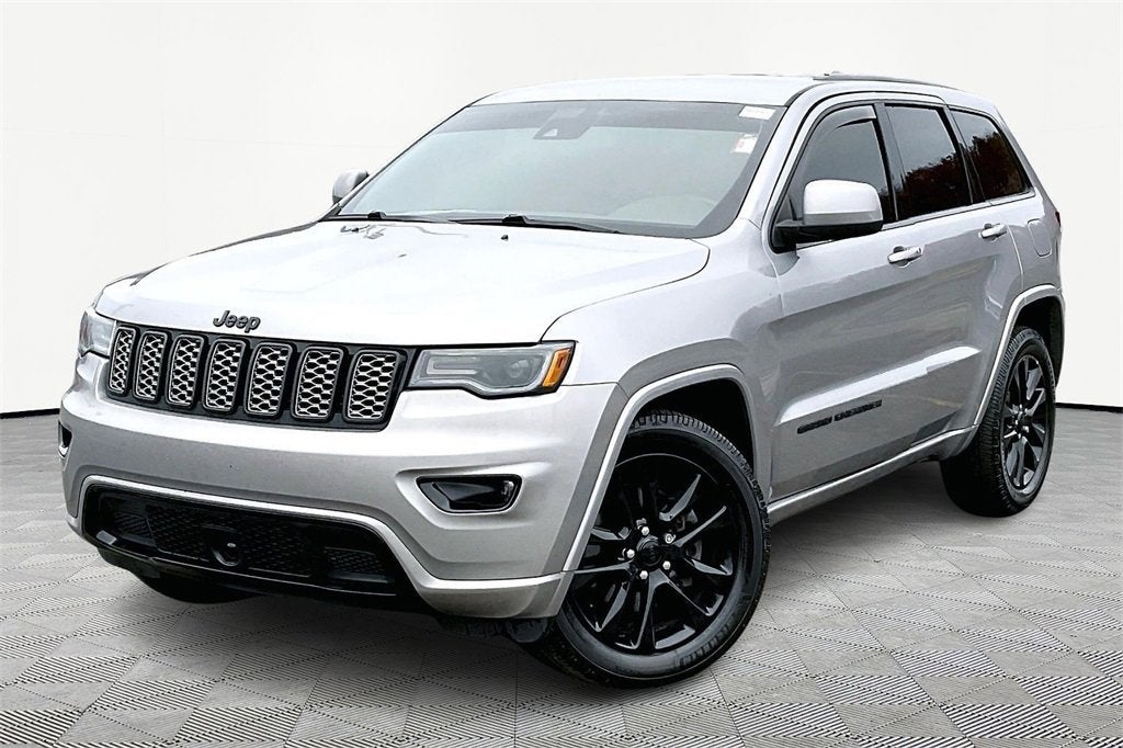 2021 Jeep Grand Cherokee Laredo X