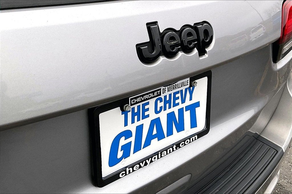 2021 Jeep Grand Cherokee Laredo X