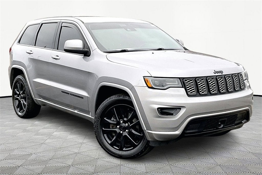 2021 Jeep Grand Cherokee Laredo X