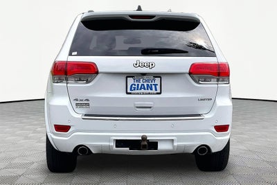 2014 Jeep Grand Cherokee Limited