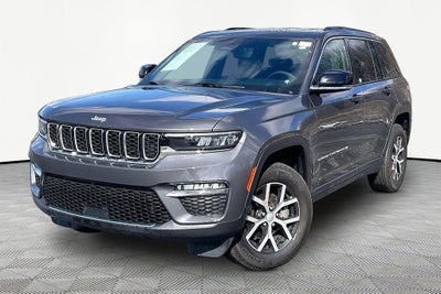 2024 Jeep Grand Cherokee Limited