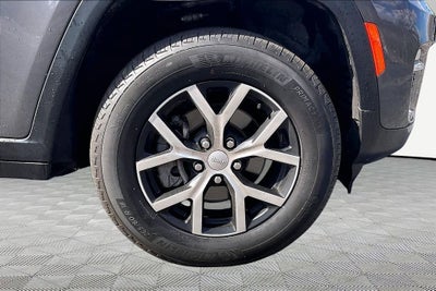 2024 Jeep Grand Cherokee Limited