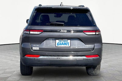 2024 Jeep Grand Cherokee Limited