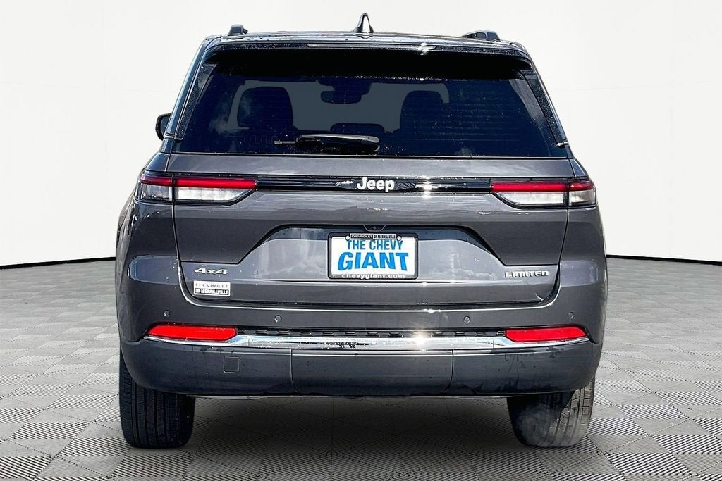 2024 Jeep Grand Cherokee Limited