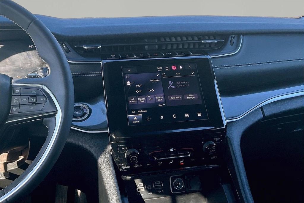 2023 Jeep Grand Cherokee L Laredo