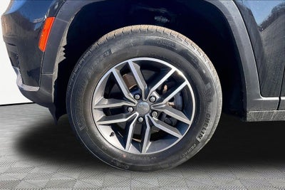 2023 Jeep Grand Cherokee L Laredo