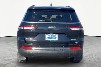 2023 Jeep Grand Cherokee L Laredo