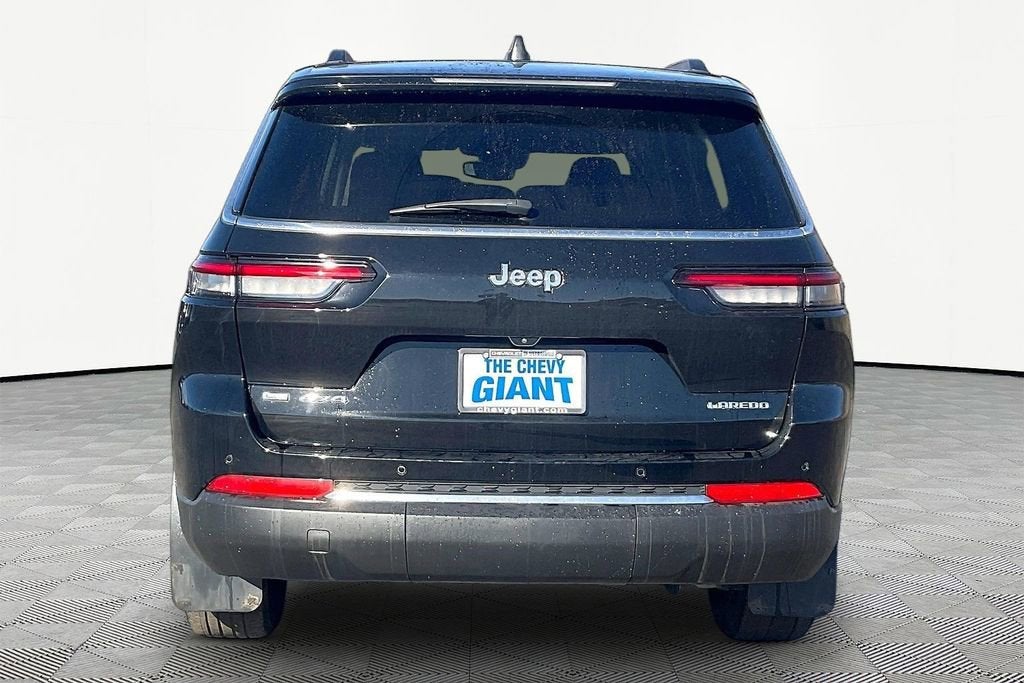 2023 Jeep Grand Cherokee L Laredo