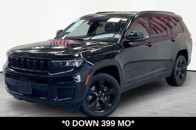 2022 Jeep Grand Cherokee L Altitude